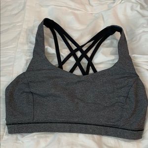 lululemon: energy bra